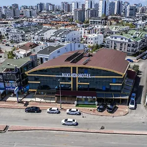  Otel Grand Niki & Türkiye