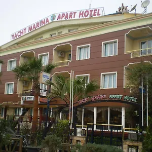 Blue Yacht Marina Apart Otel