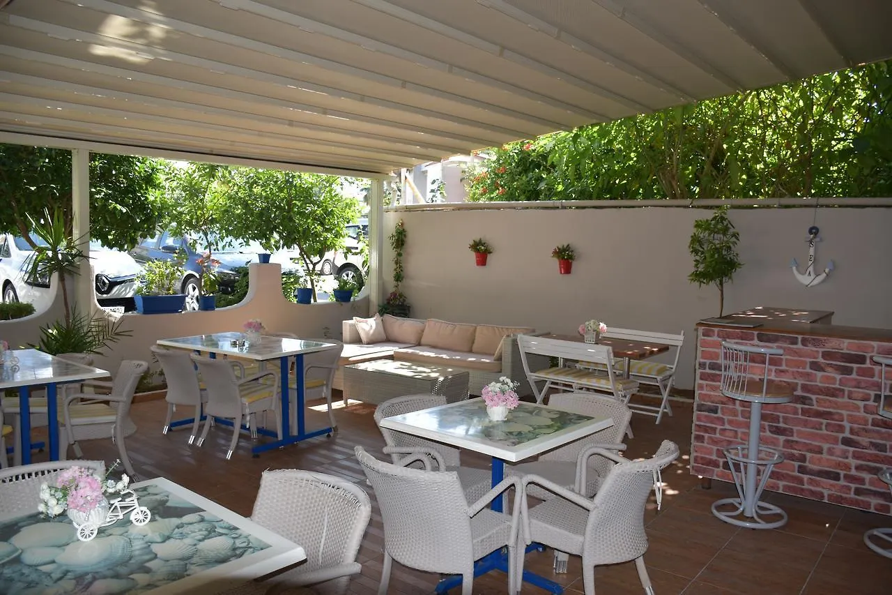 Ozcan Pansiyon Marmaris Guest house